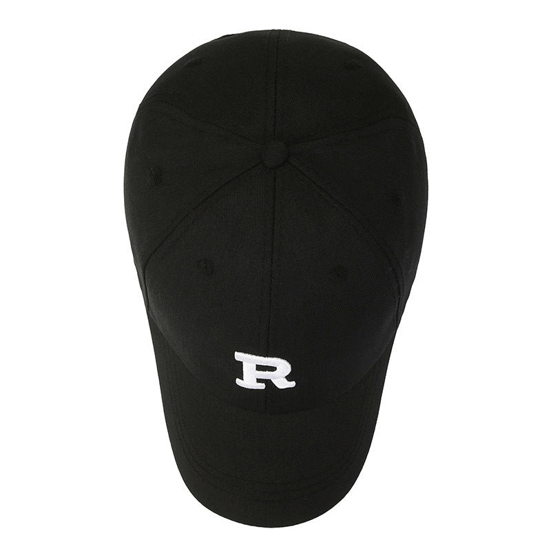 Korean Autumn All-matching Baseball Cap Women